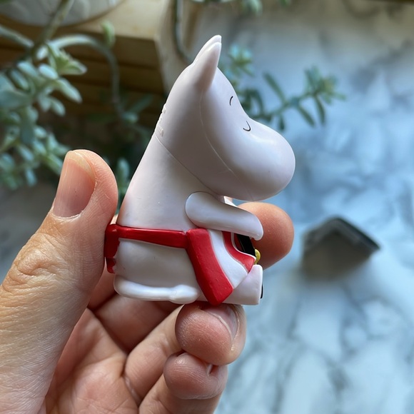 Moomin Japan gachapon toy figure. - Picture 6 of 6